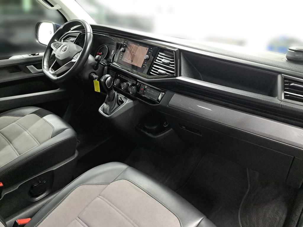 Volkswagen Multivan T6.1 DSG Generation Six RFK NAVI SHZ LE foto 17