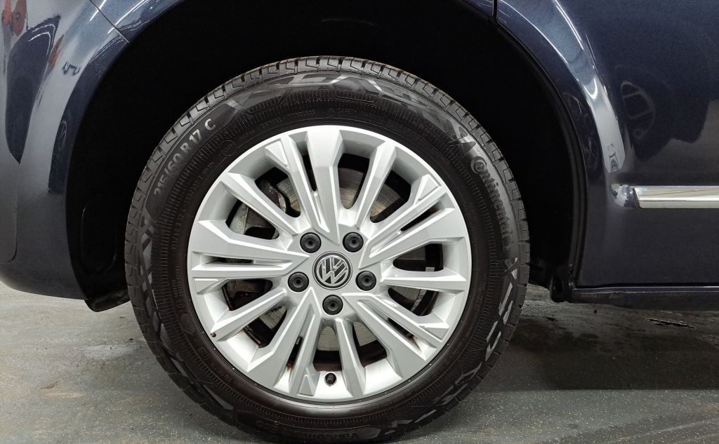 Volkswagen Multivan T6.1 DSG Generation Six RFK NAVI SHZ LE foto 18