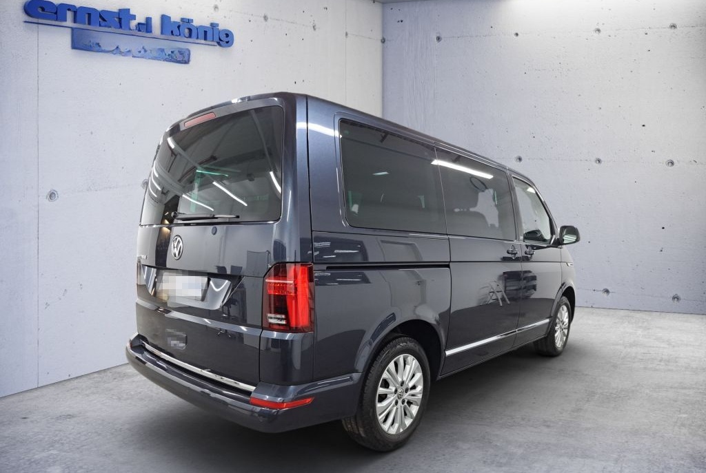 Volkswagen Multivan T6.1 DSG Generation Six RFK NAVI SHZ LE foto 3
