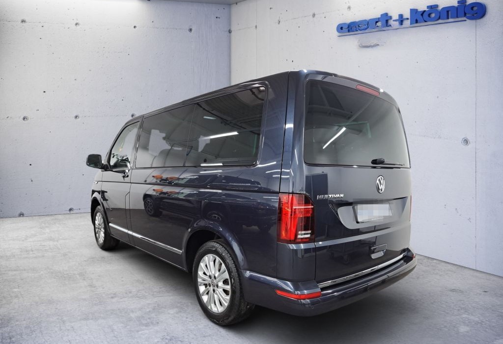 Volkswagen Multivan T6.1 DSG Generation Six RFK NAVI SHZ LE foto 4