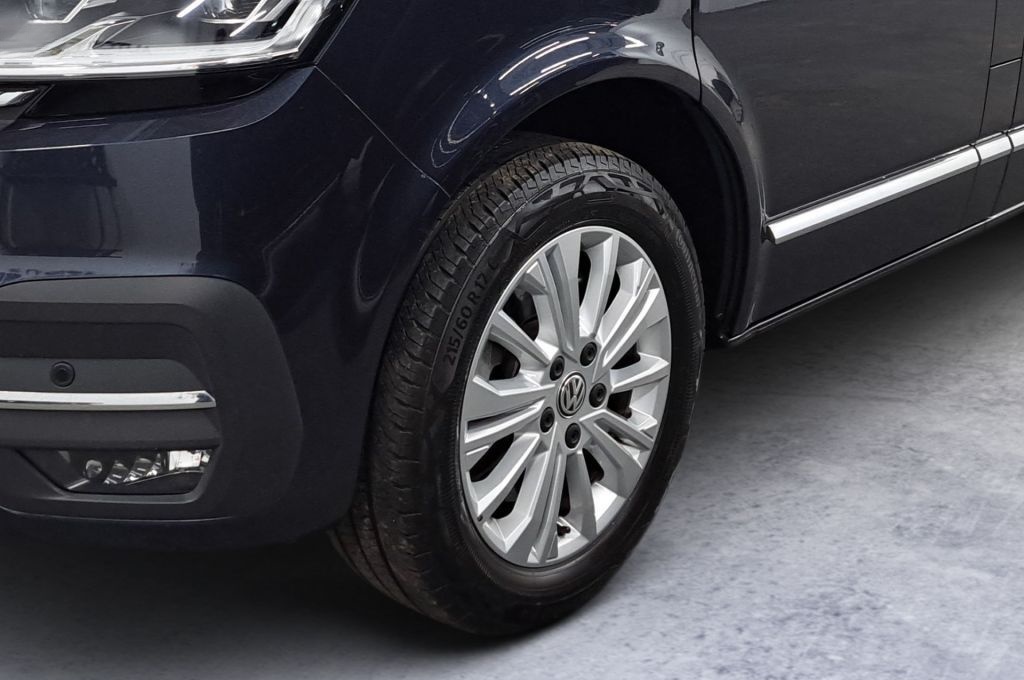 Volkswagen Multivan T6.1 DSG Generation Six RFK NAVI SHZ LE foto 6