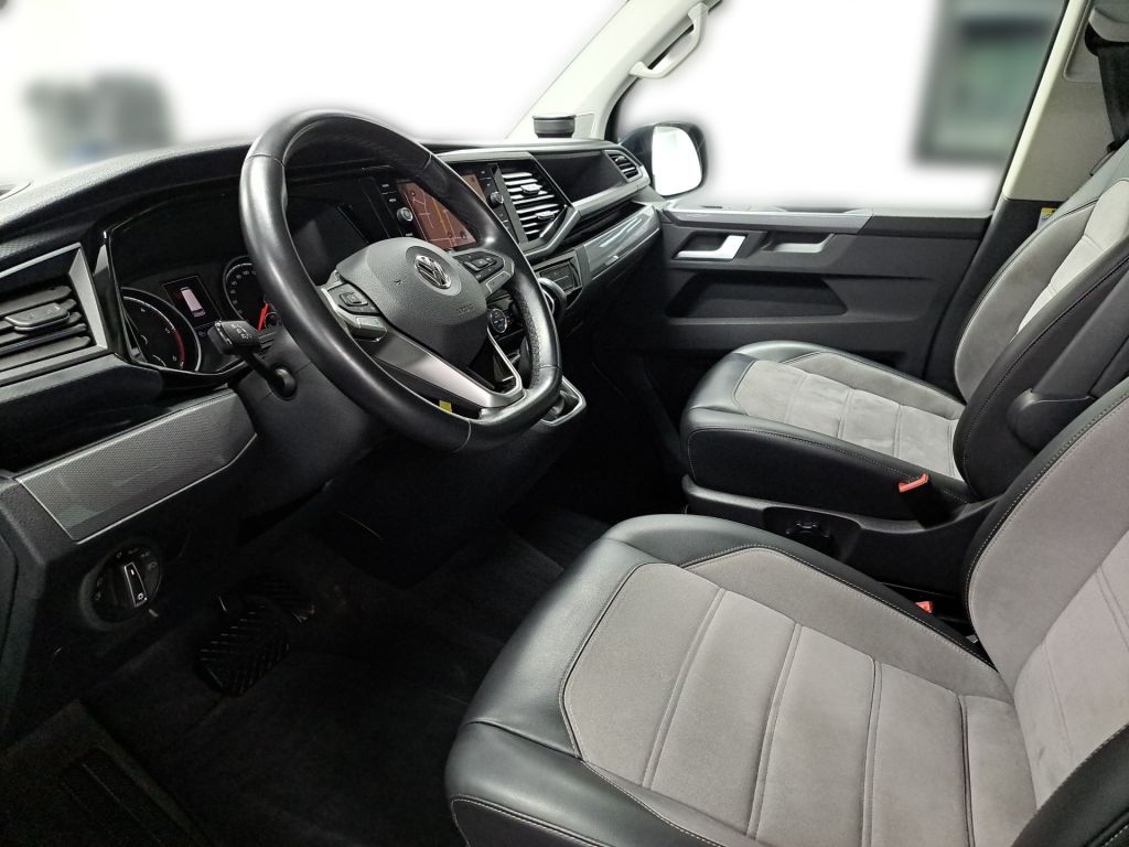 Volkswagen Multivan T6.1 DSG Generation Six RFK NAVI SHZ LE foto 9