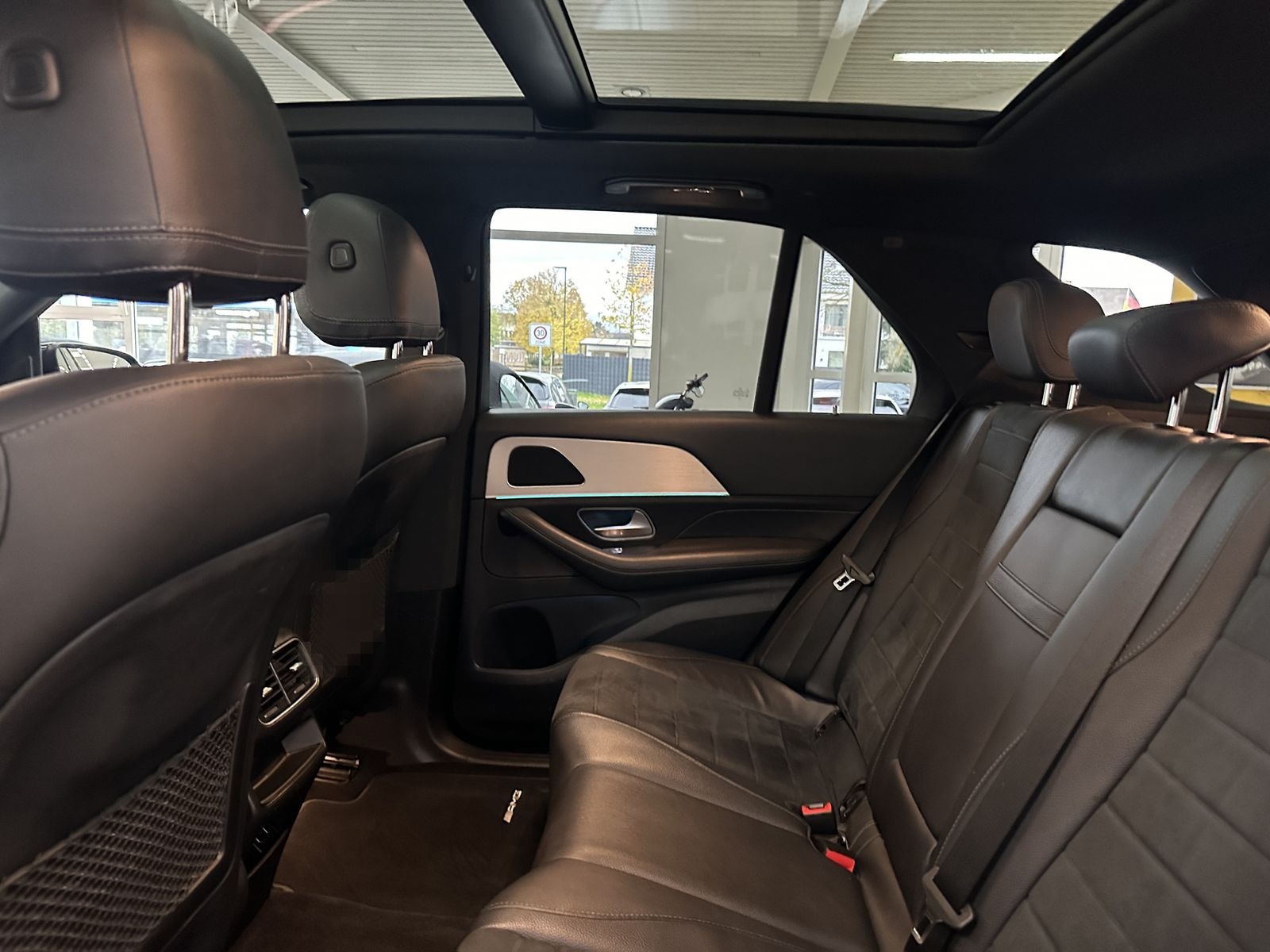 Mercedes-Benz GLE 350 de 4M AMG-LiNE*PANO*NiGHT*360°*DiSTR*LED foto 12