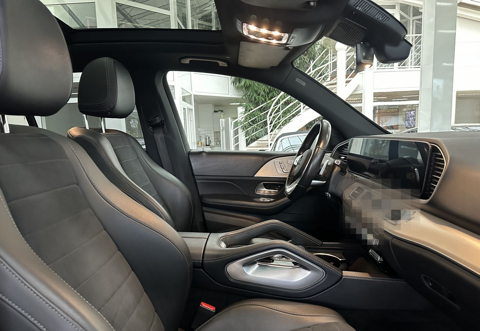 Mercedes-Benz GLE 350 de 4M AMG-LiNE*PANO*NiGHT*360°*DiSTR*LED foto 14