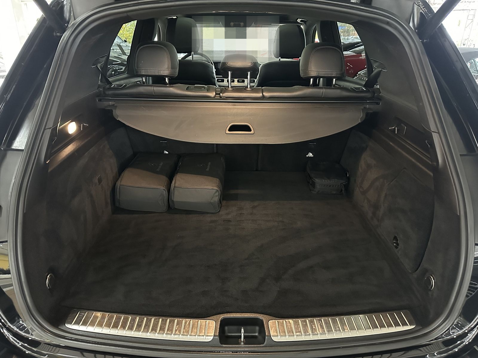 Mercedes-Benz GLE 350 de 4M AMG-LiNE*PANO*NiGHT*360°*DiSTR*LED foto 17