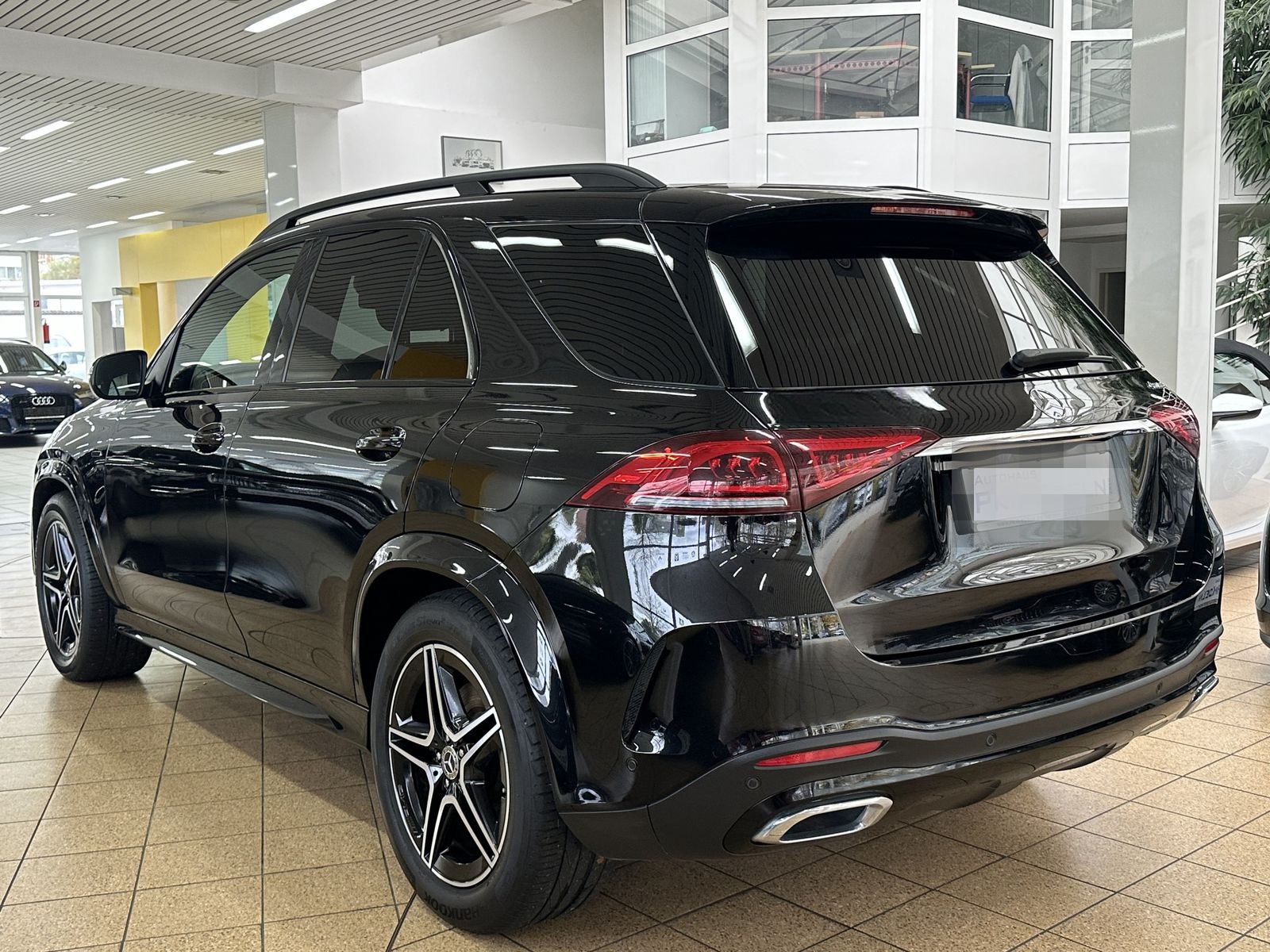 Mercedes-Benz GLE 350 de 4M AMG-LiNE*PANO*NiGHT*360°*DiSTR*LED foto 4