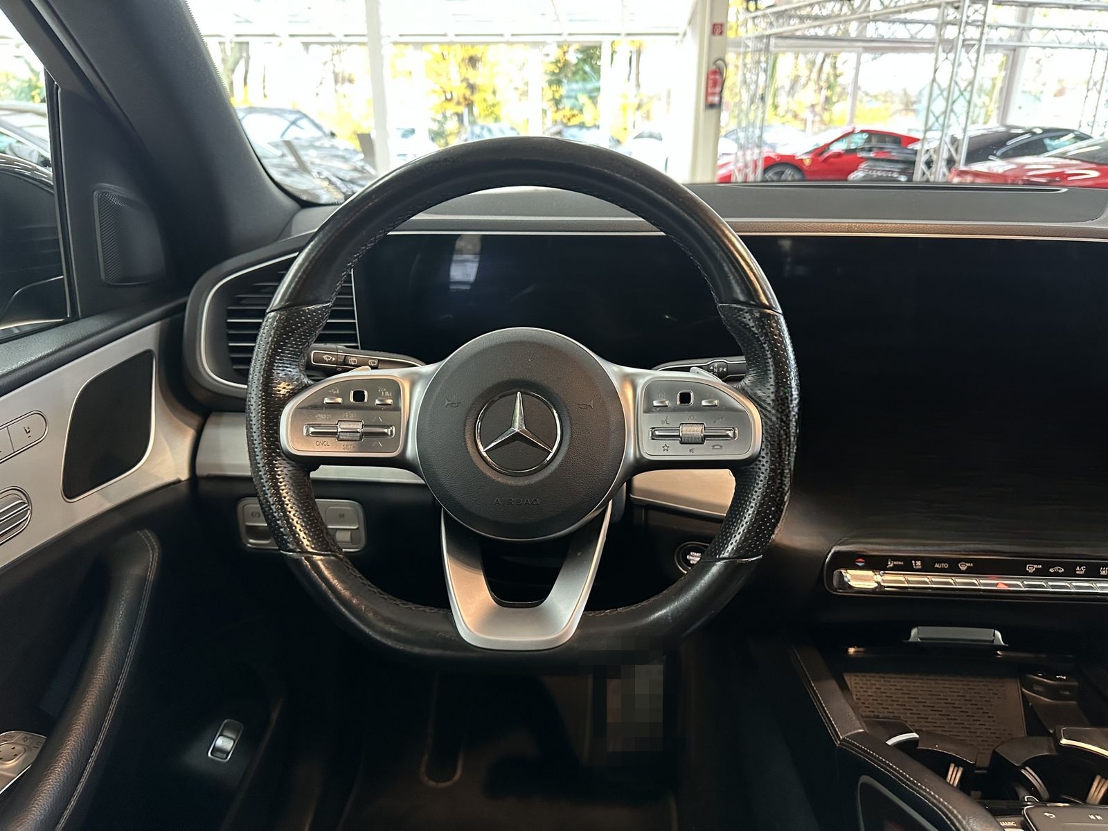 Mercedes-Benz GLE 350 de 4M AMG-LiNE*PANO*NiGHT*360°*DiSTR*LED foto 8