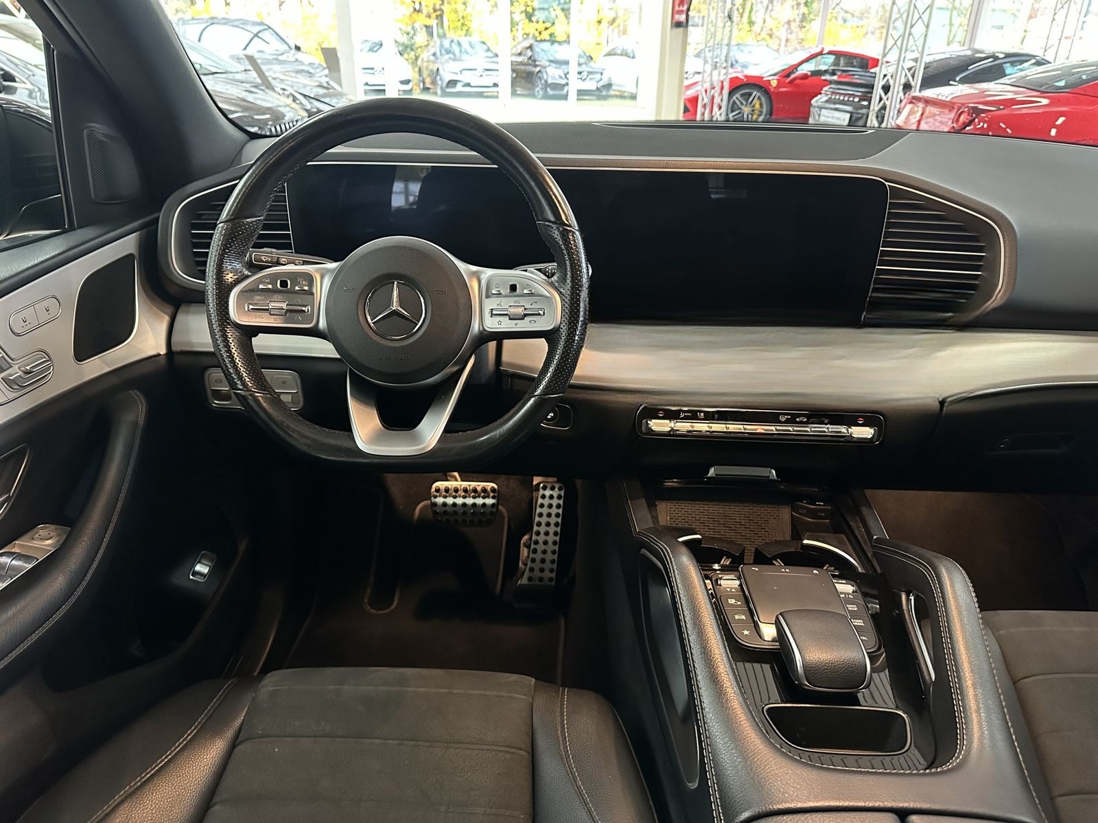 Mercedes-Benz GLE 350 de 4M AMG-LiNE*PANO*NiGHT*360°*DiSTR*LED foto 9