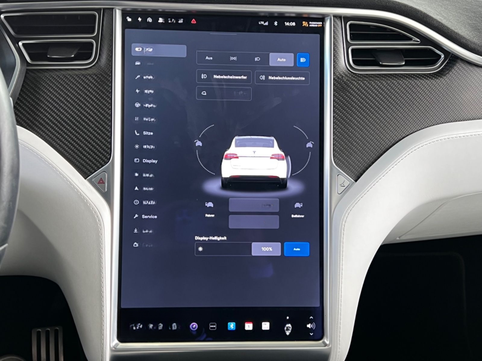Tesla Model X P100D L|6-SITZER|AUTOPILOT|LUDICROUS|AHK foto 18