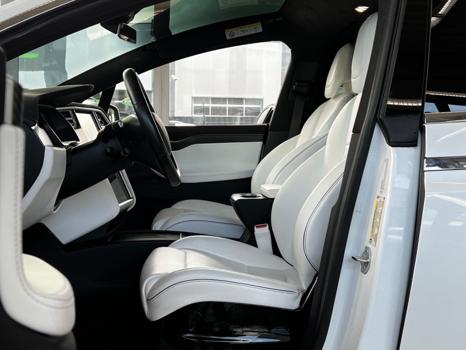 Tesla Model X P100D L|6-SITZER|AUTOPILOT|LUDICROUS|AHK foto 19