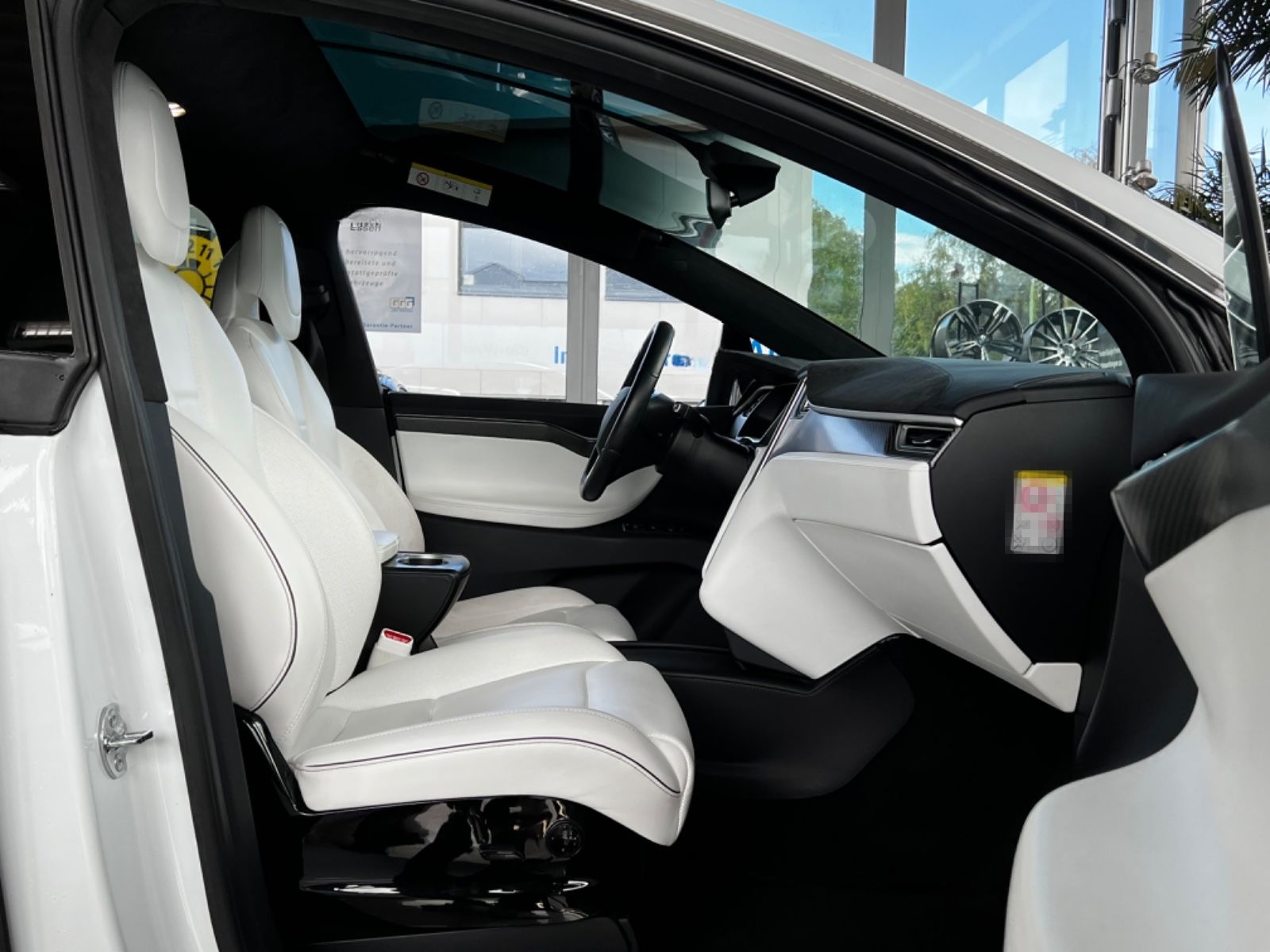 Tesla Model X P100D L|6-SITZER|AUTOPILOT|LUDICROUS|AHK foto 22