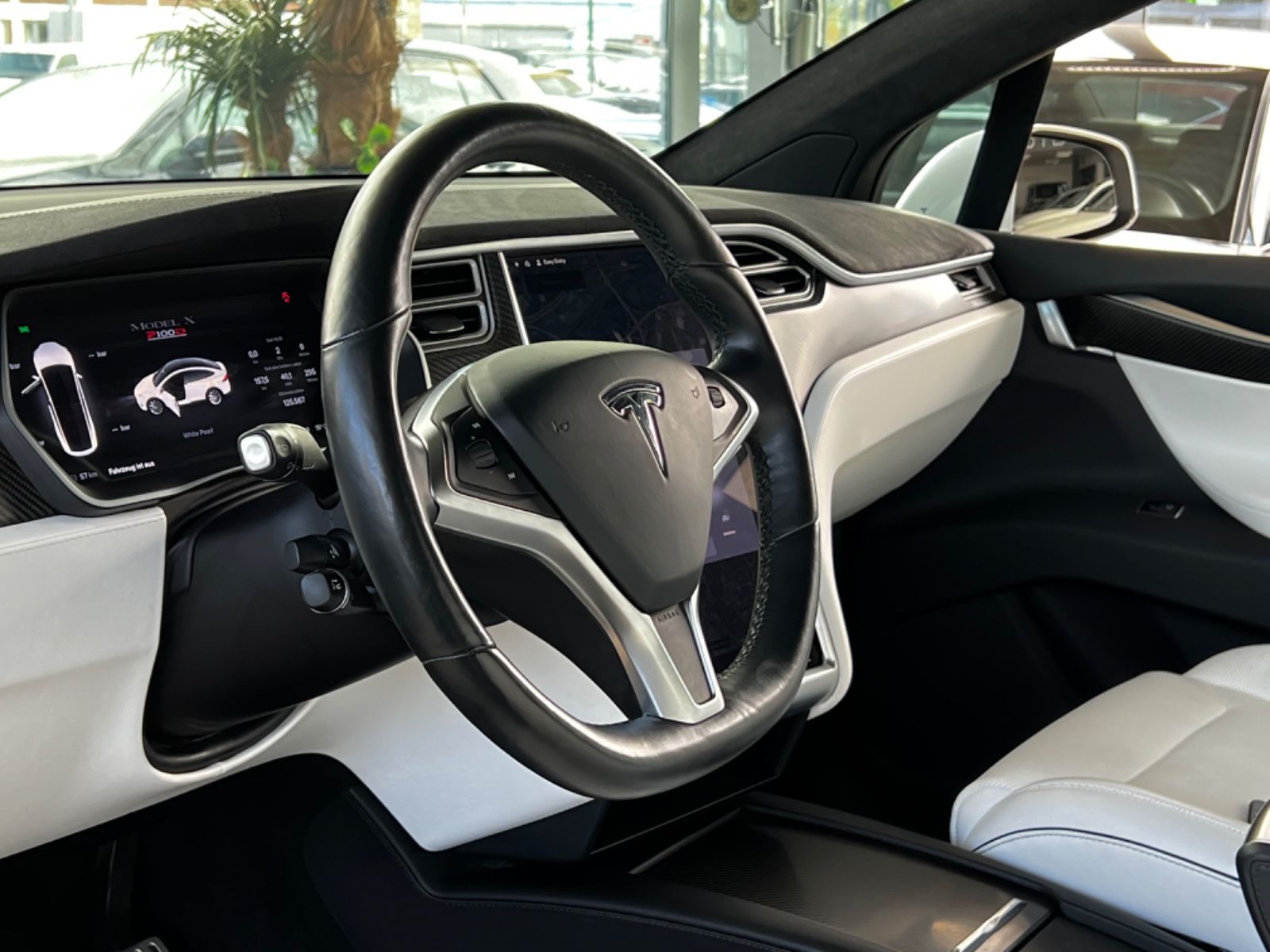 Tesla Model X P100D L|6-SITZER|AUTOPILOT|LUDICROUS|AHK foto 24