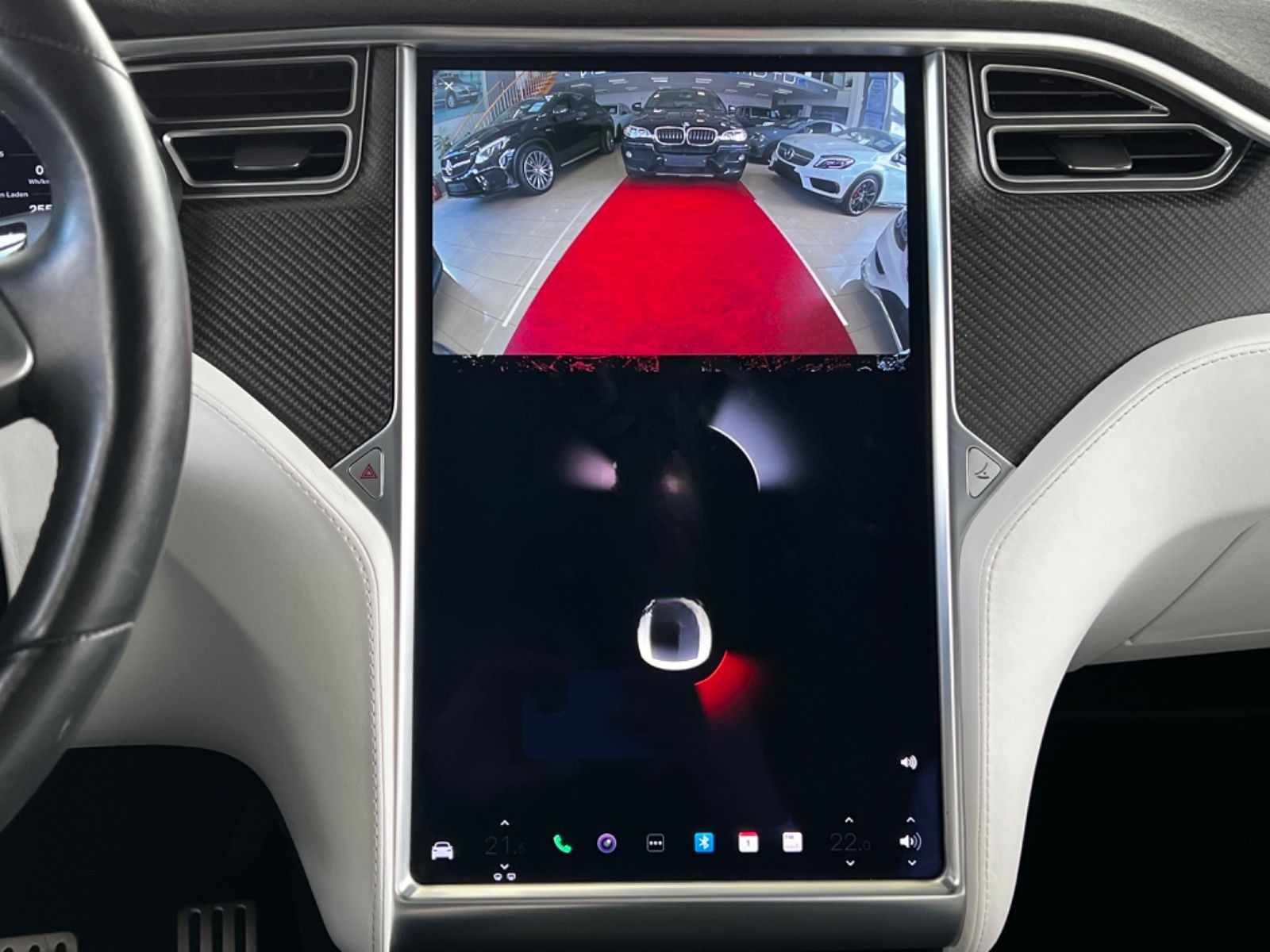 Tesla Model X P100D L|6-SITZER|AUTOPILOT|LUDICROUS|AHK foto 7