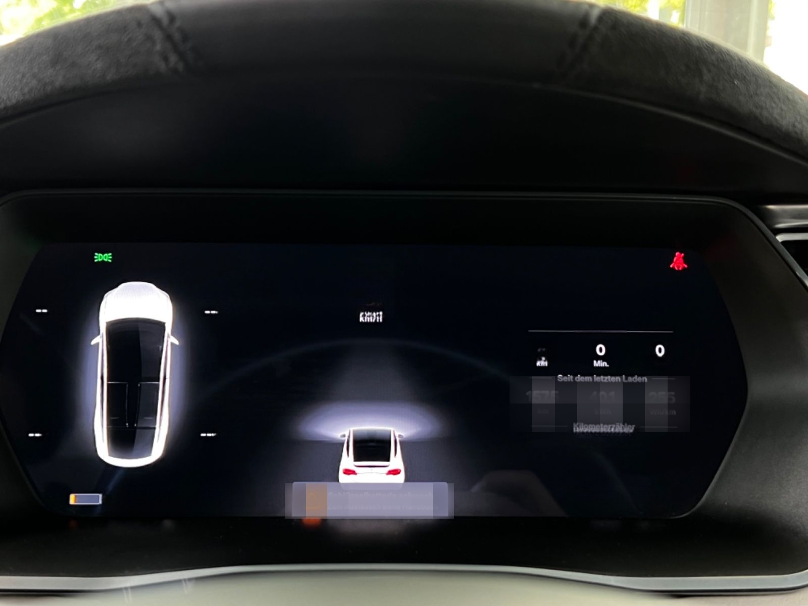 Tesla Model X P100D L|6-SITZER|AUTOPILOT|LUDICROUS|AHK foto 9