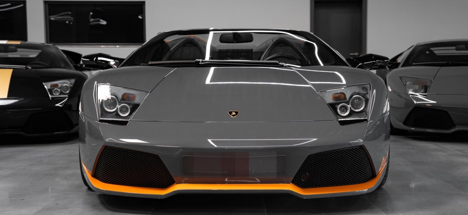 Lamborghini Murciélago LP650-4 Roadster *1 of 50* *3.300km* foto 2