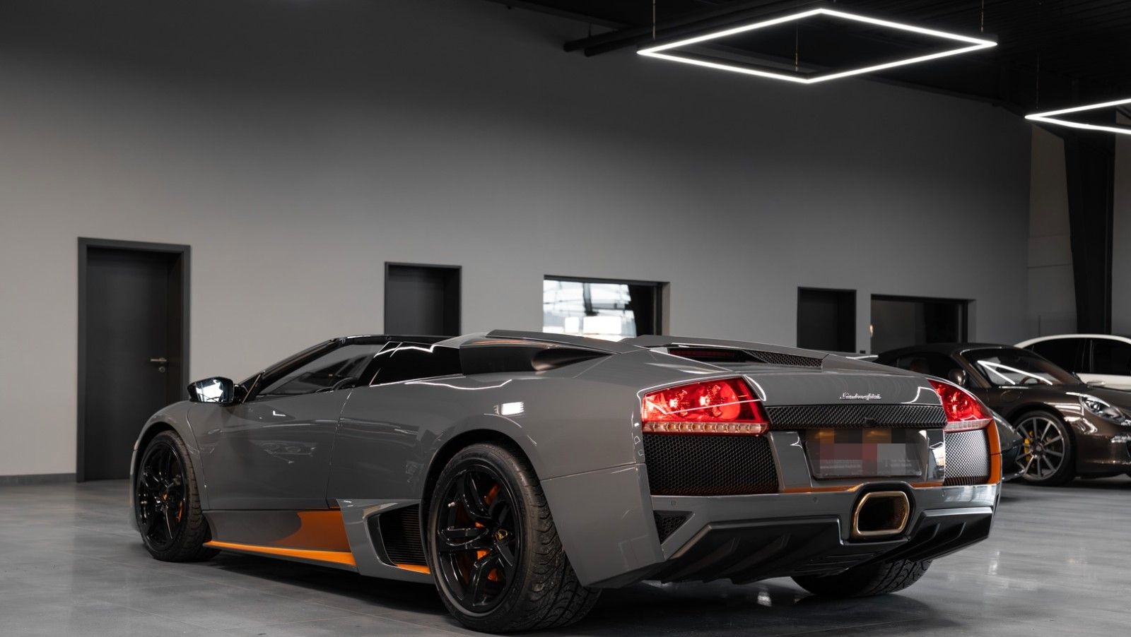 Lamborghini Murciélago LP650-4 Roadster *1 of 50* *3.300km* foto 11