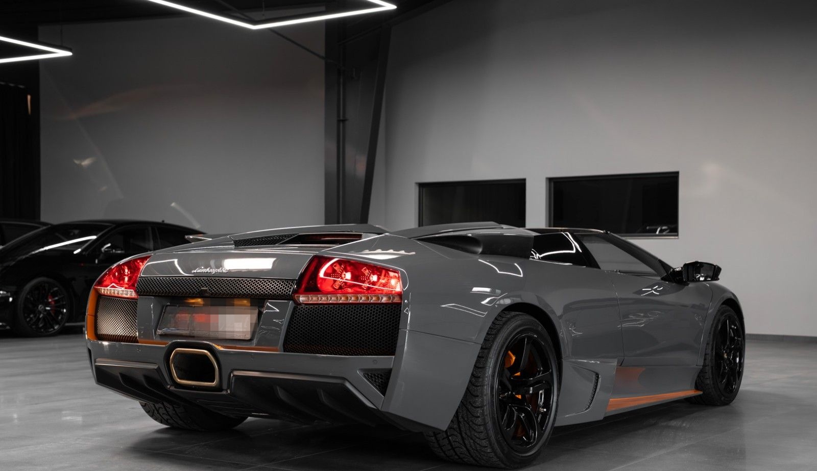 Lamborghini Murciélago LP650-4 Roadster *1 of 50* *3.300km* foto 14