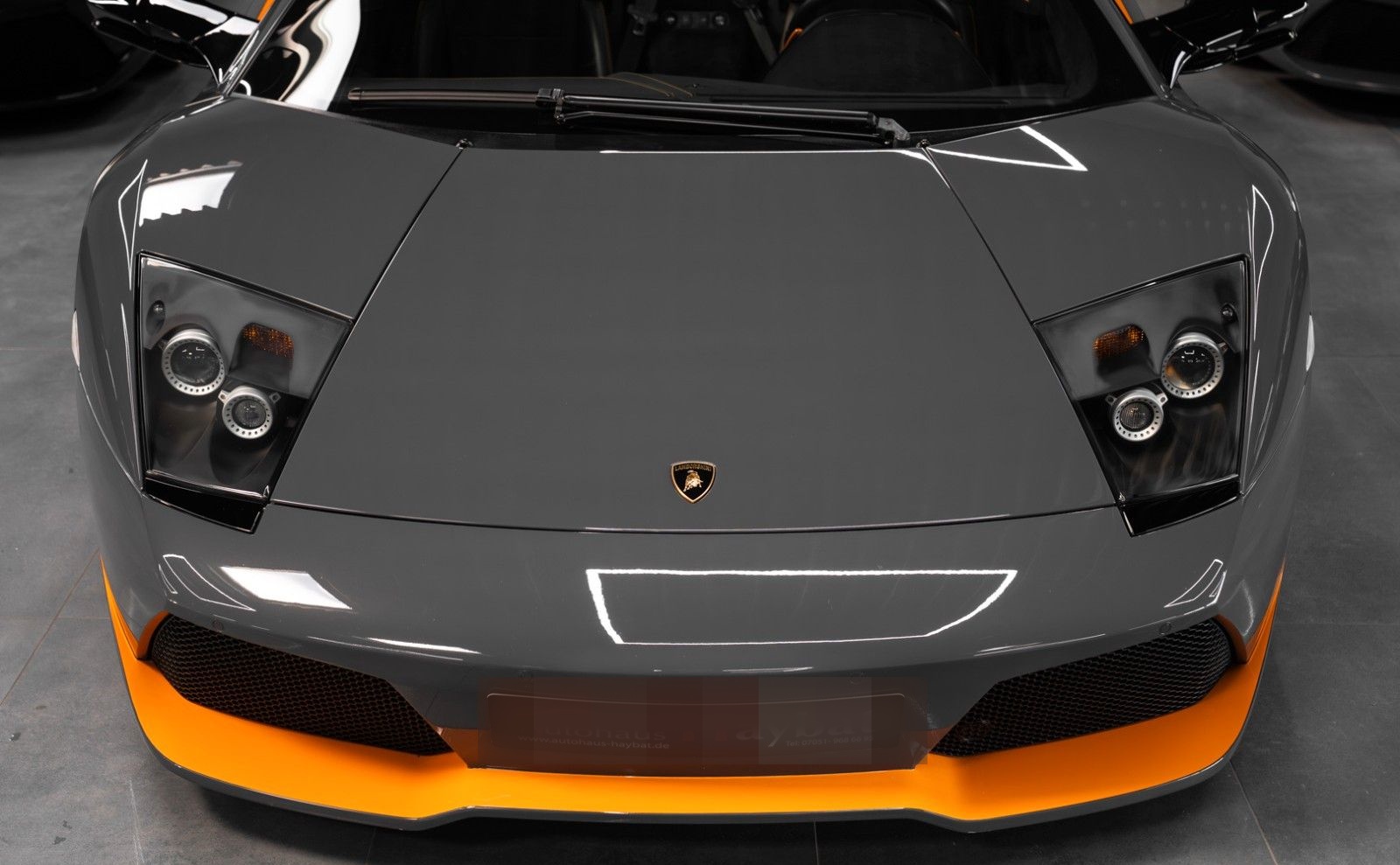 Lamborghini Murciélago LP650-4 Roadster *1 of 50* *3.300km* foto 3