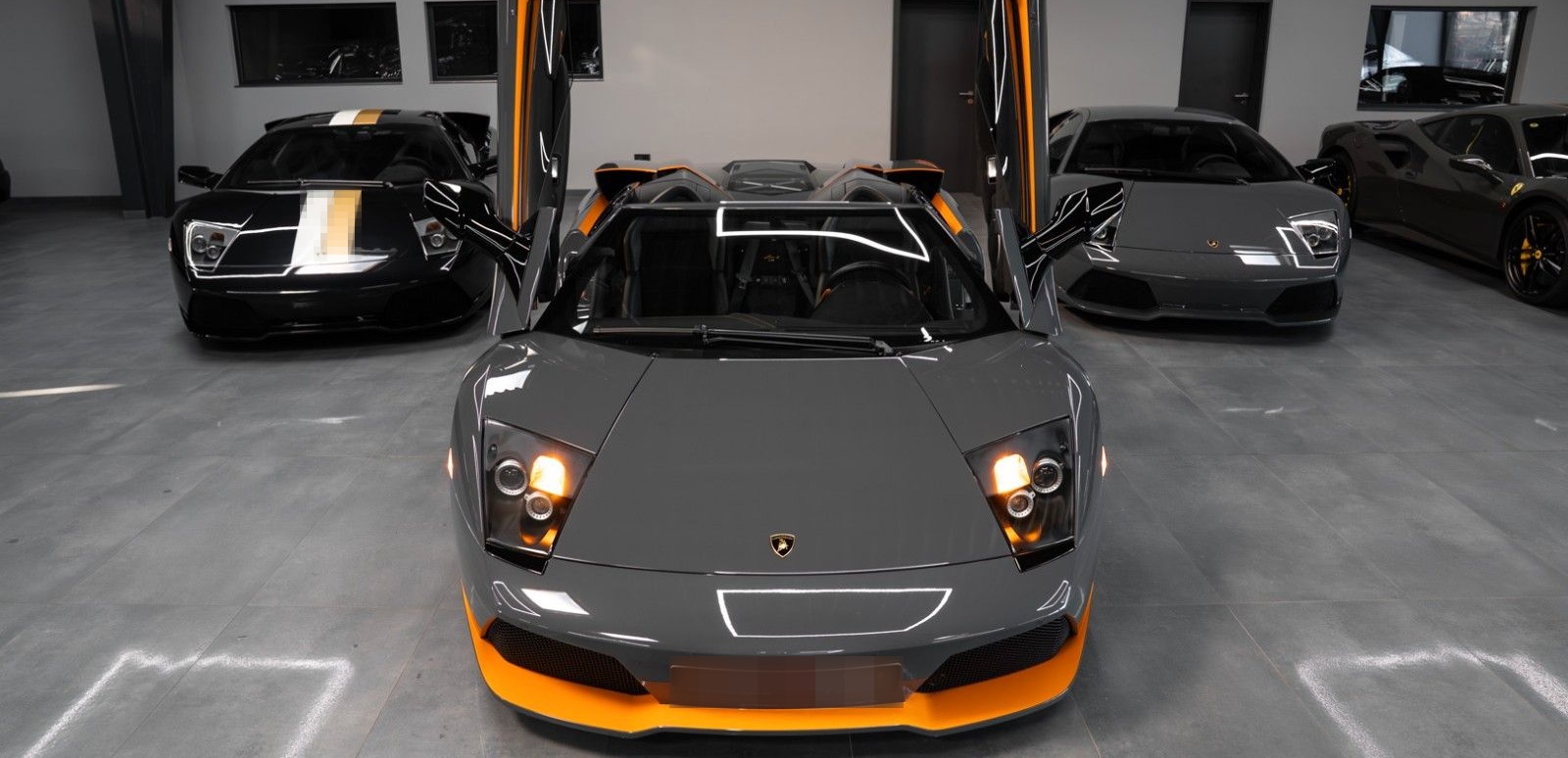 Lamborghini Murciélago LP650-4 Roadster *1 of 50* *3.300km* foto 4