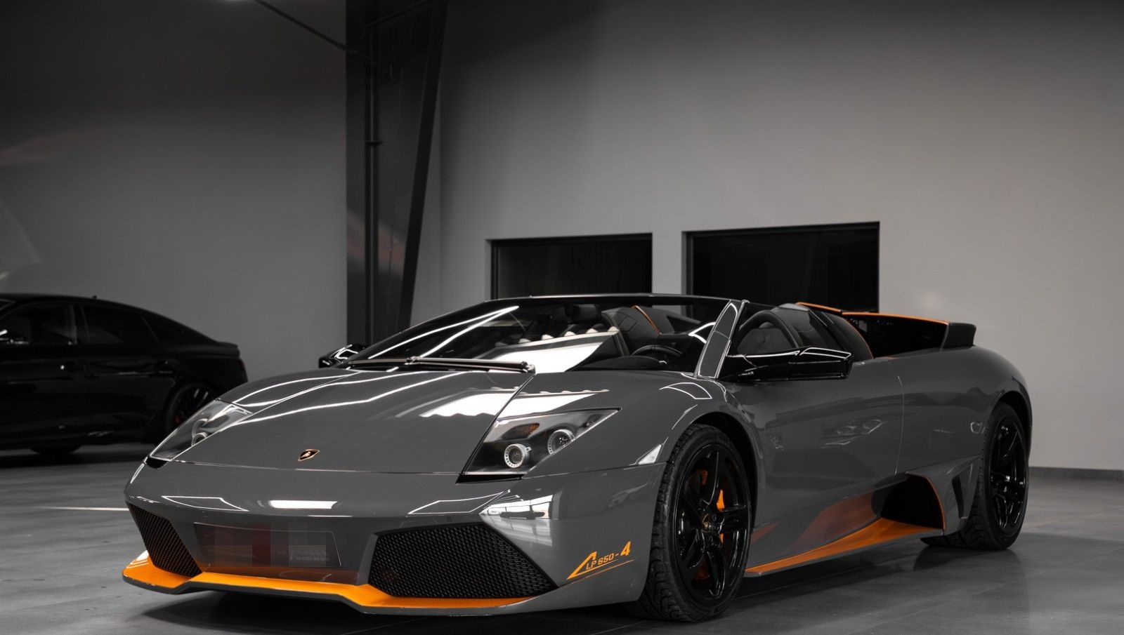 Lamborghini Murciélago LP650-4 Roadster *1 of 50* *3.300km* foto 5