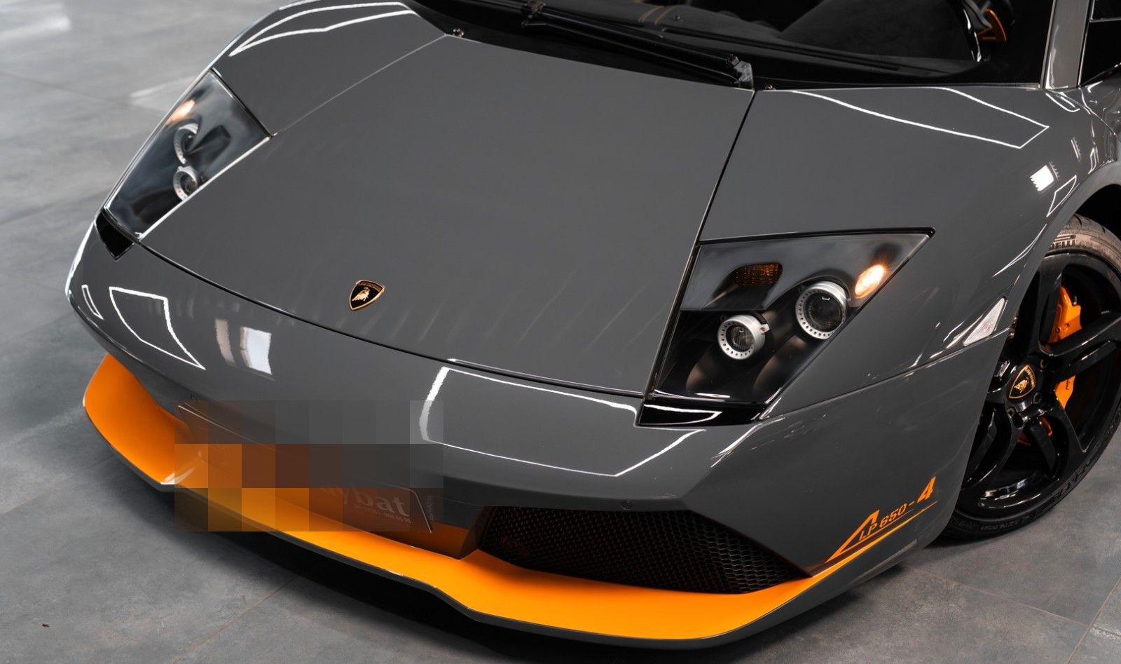 Lamborghini Murciélago LP650-4 Roadster *1 of 50* *3.300km* foto 6