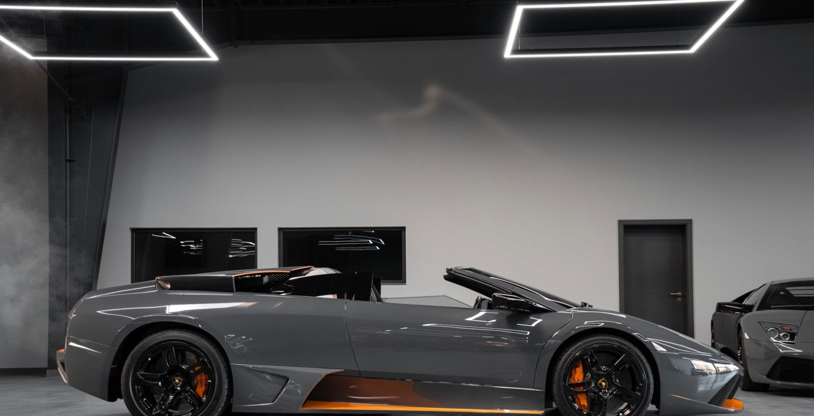 Lamborghini Murciélago LP650-4 Roadster *1 of 50* *3.300km* foto 8