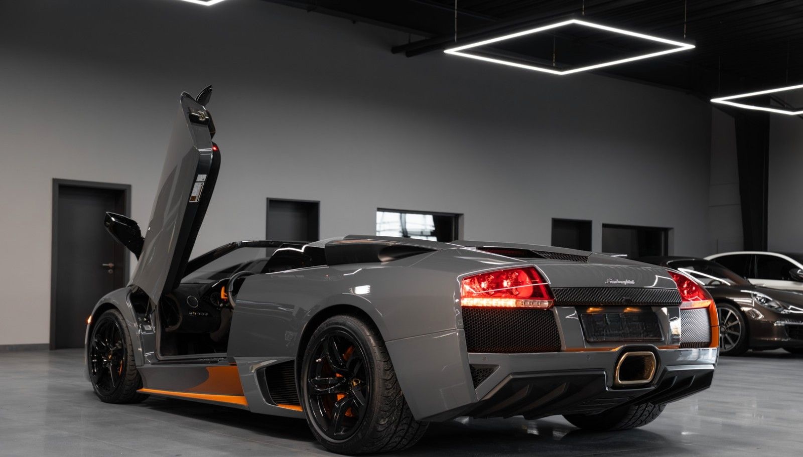 Lamborghini Murciélago LP650-4 Roadster *1 of 50* *3.300km* foto 10