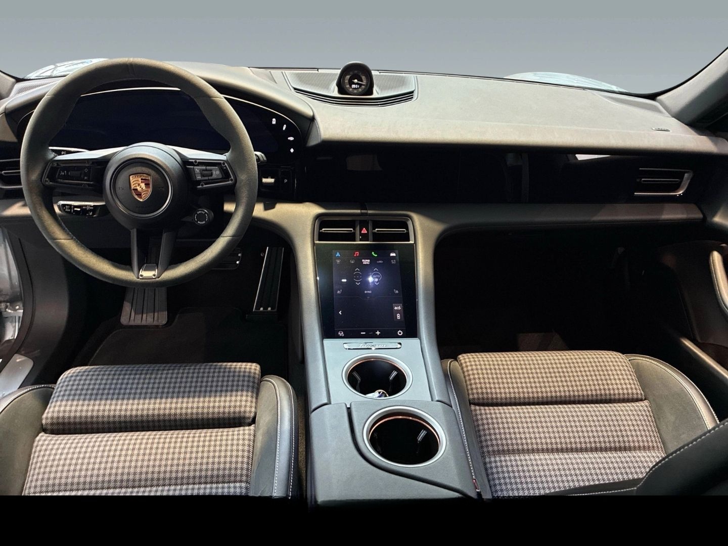 Porsche Taycan 4 Cross Turismo InnoDrive Head-Up BOSE foto 8