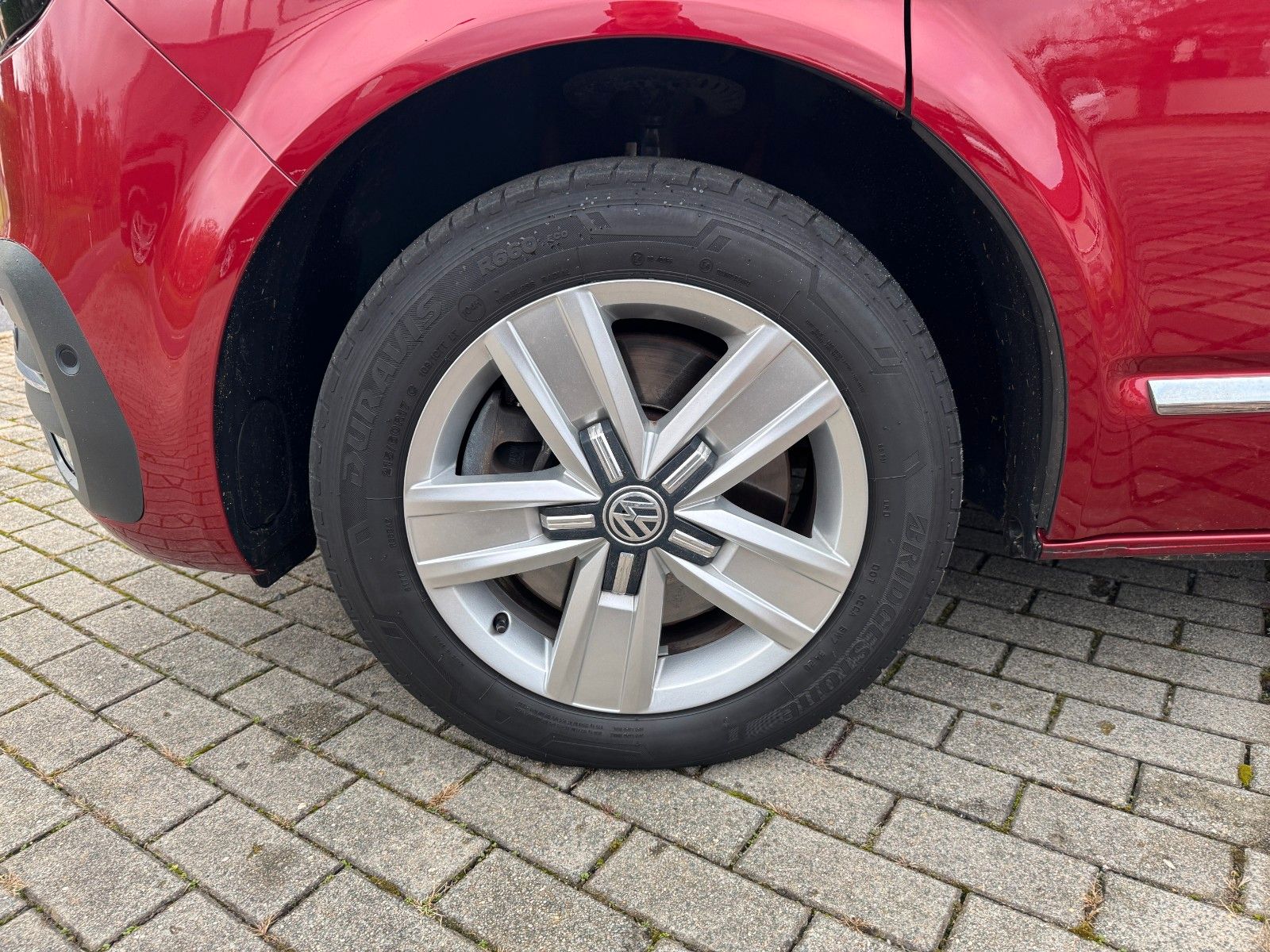 Volkswagen T6.1 Multivan Generation Six foto 14