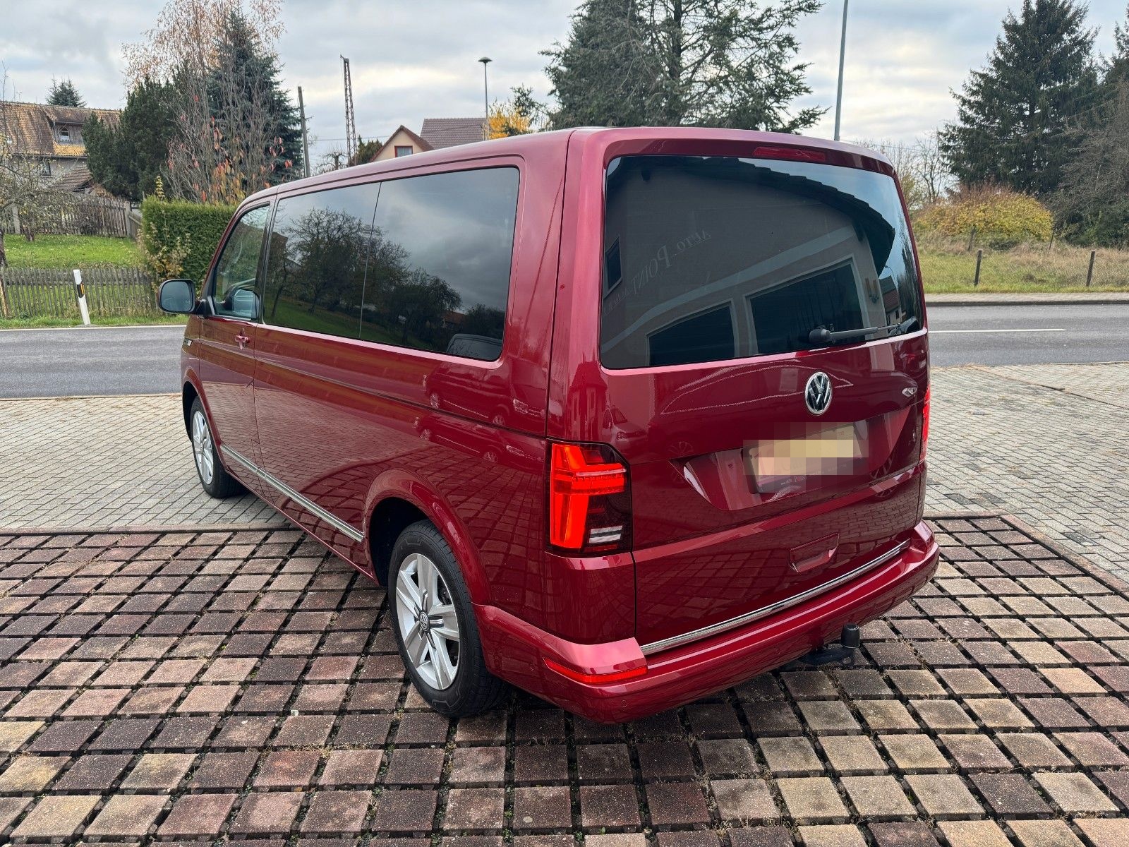 Volkswagen T6.1 Multivan Generation Six foto 3
