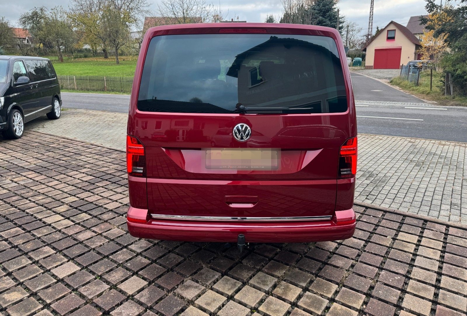 Volkswagen T6.1 Multivan Generation Six foto 4