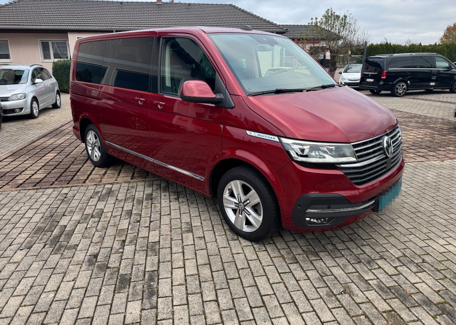 Volkswagen T6.1 Multivan Generation Six foto 7