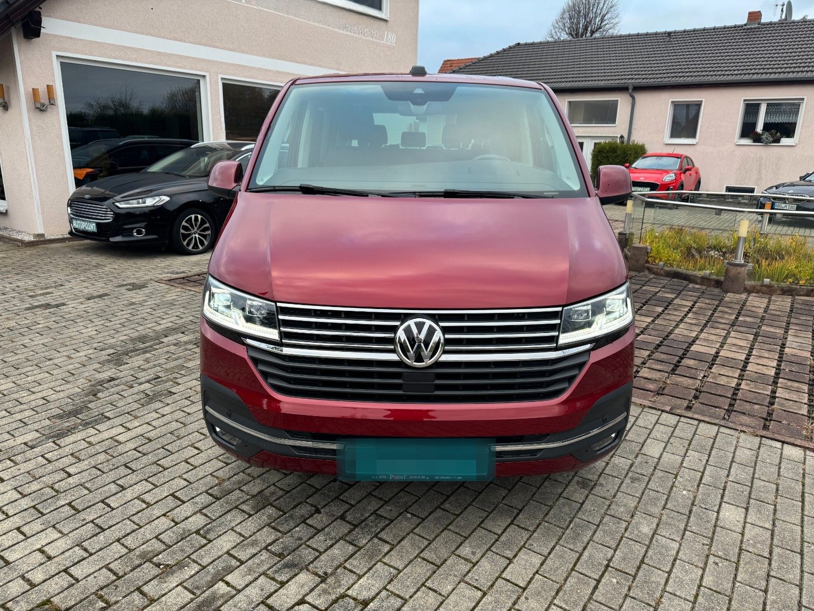 Volkswagen T6.1 Multivan Generation Six foto 8