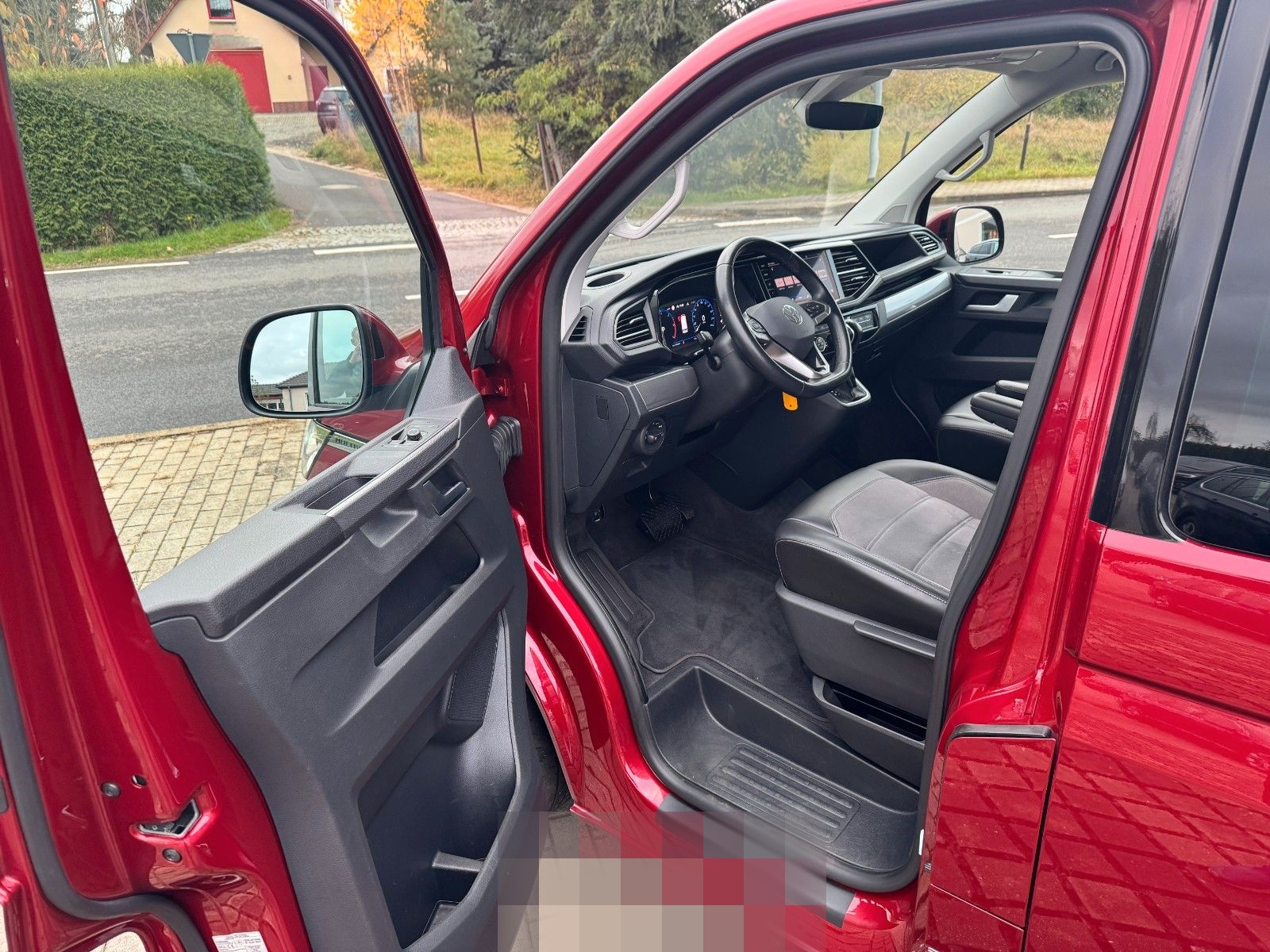 Volkswagen T6.1 Multivan Generation Six foto 9