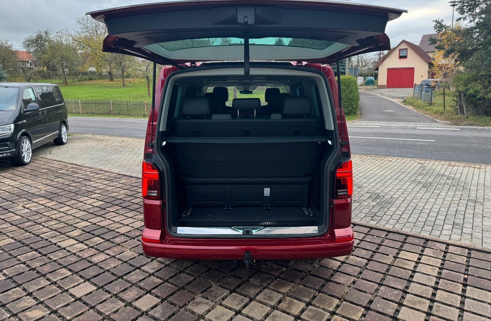 Volkswagen T6.1 Multivan Generation Six foto 10