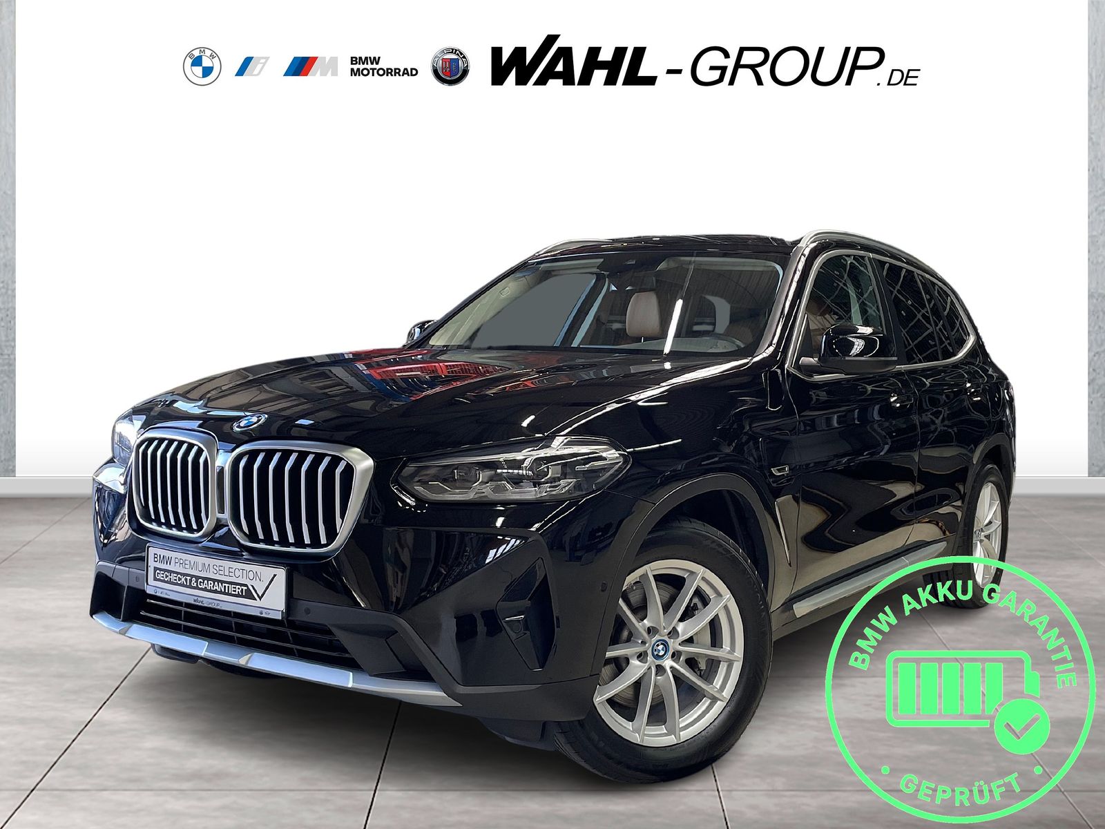BMW X3 xDrive30e LED PARKASSISTENT KAMERA MEMORY foto 1