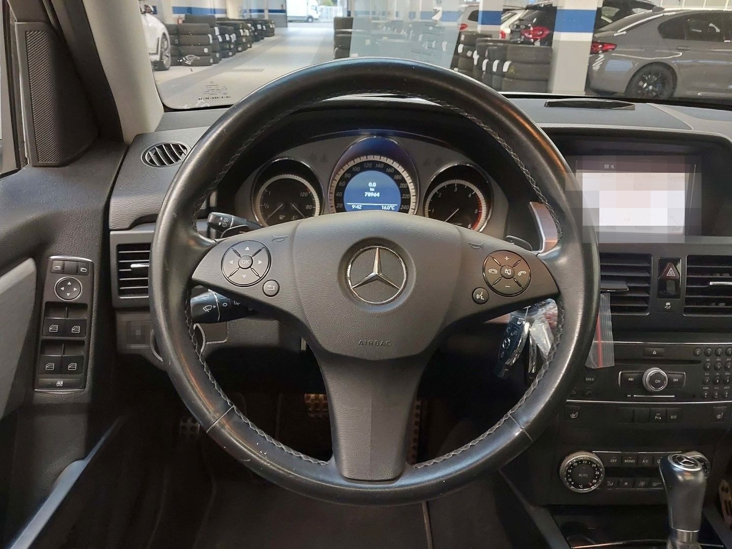 Mercedes-Benz GLK 220 CDI BlueEffic. 4Matic+AHK+BiXenon+Pano++ foto 11