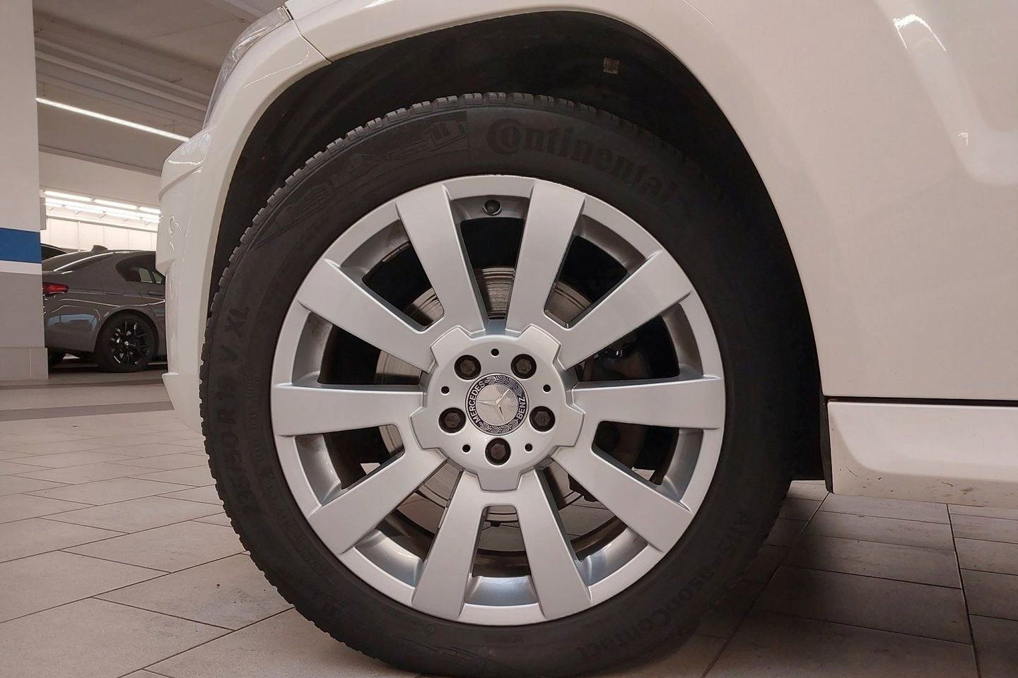 Mercedes-Benz GLK 220 CDI BlueEffic. 4Matic+AHK+BiXenon+Pano++ foto 16