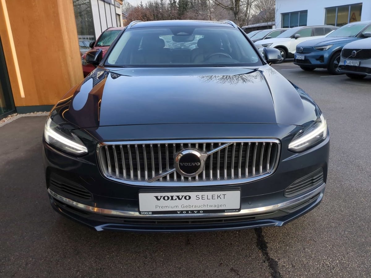 Volvo V90 Inscription Expression Recharge Plug-In Hybr foto 2