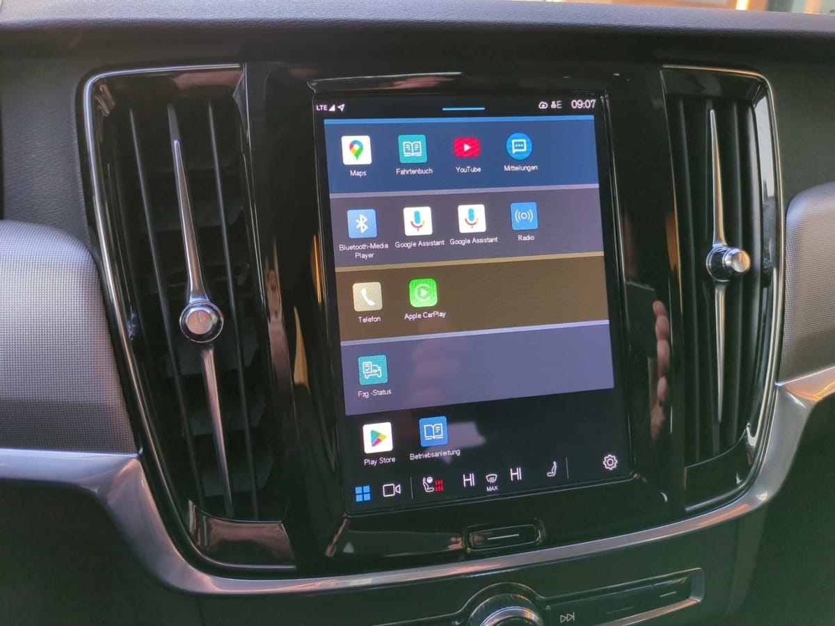 Volvo V90 Inscription Expression Recharge Plug-In Hybr foto 11