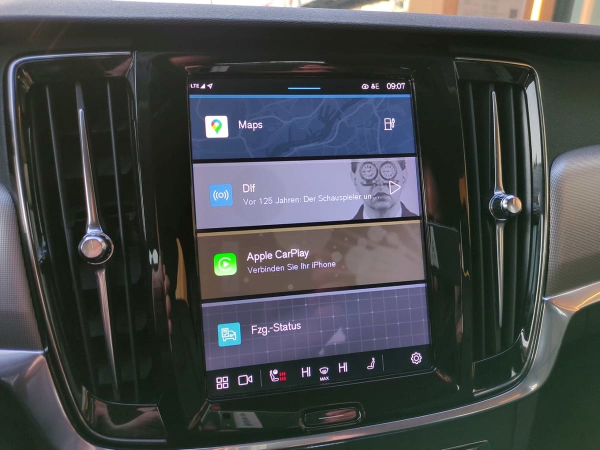 Volvo V90 Inscription Expression Recharge Plug-In Hybr foto 12