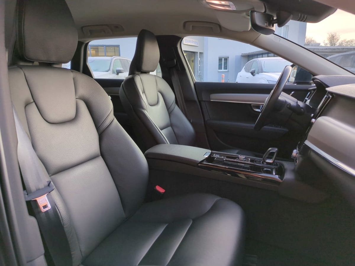 Volvo V90 Inscription Expression Recharge Plug-In Hybr foto 13