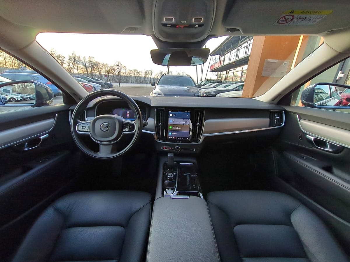 Volvo V90 Inscription Expression Recharge Plug-In Hybr foto 14