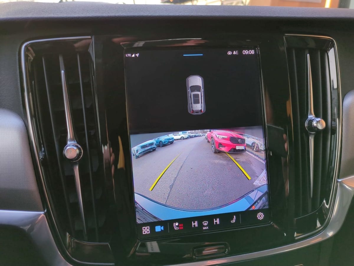Volvo V90 Inscription Expression Recharge Plug-In Hybr foto 17