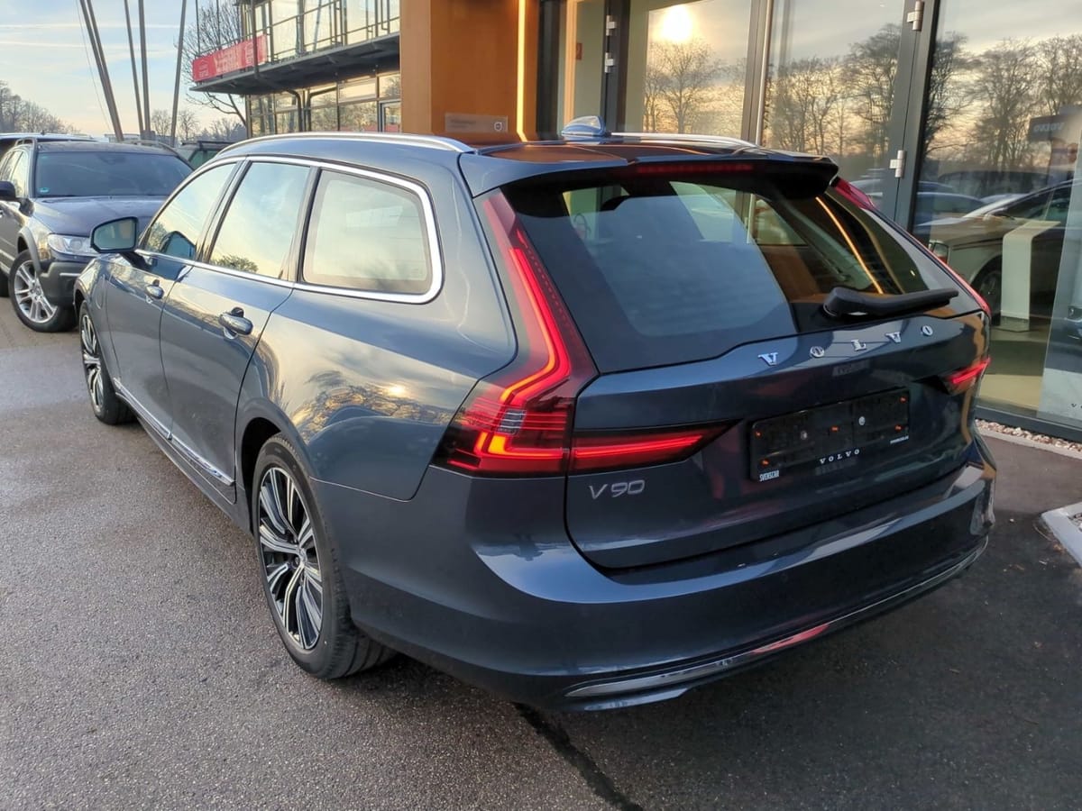 Volvo V90 Inscription Expression Recharge Plug-In Hybr foto 3