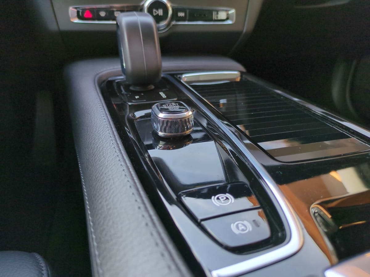 Volvo V90 Inscription Expression Recharge Plug-In Hybr foto 21