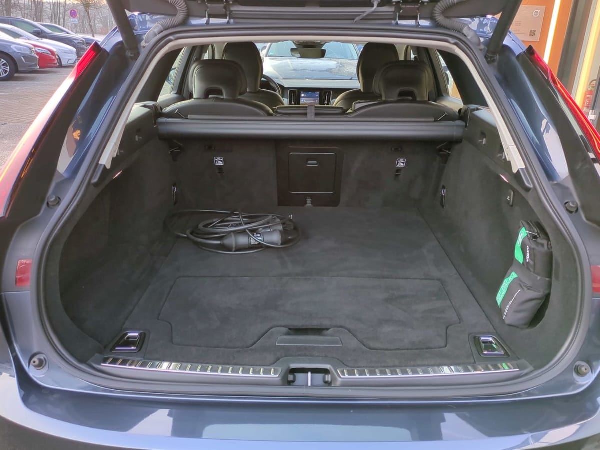 Volvo V90 Inscription Expression Recharge Plug-In Hybr foto 4