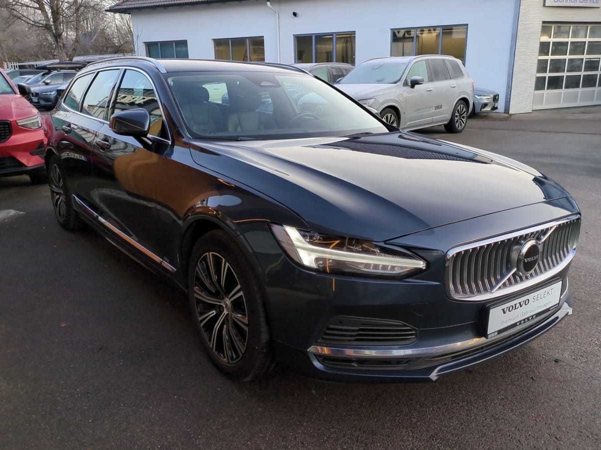 Volvo V90 Inscription Expression Recharge Plug-In Hybr foto 5