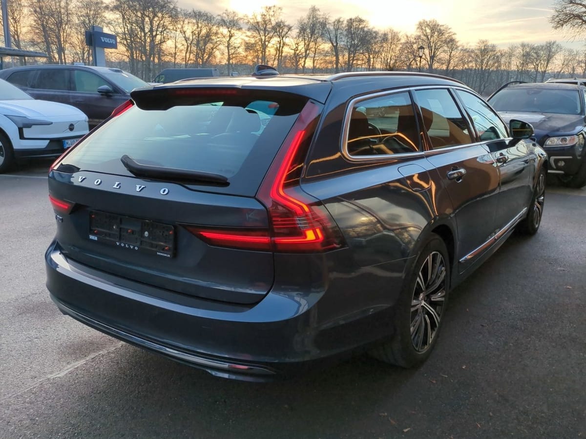 Volvo V90 Inscription Expression Recharge Plug-In Hybr foto 6