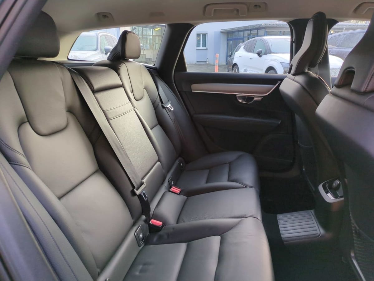 Volvo V90 Inscription Expression Recharge Plug-In Hybr foto 8